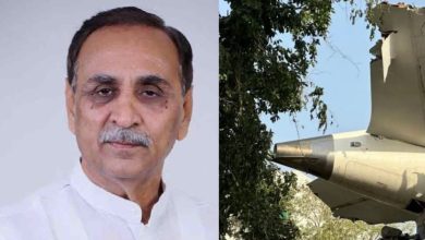 Former Gujarat CM Vijay Rupani killed in Air India plane crash
