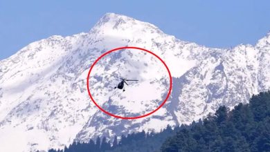 Kedarnath Helicopter Crash