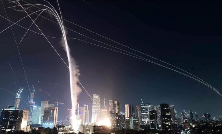 israeli-strikes