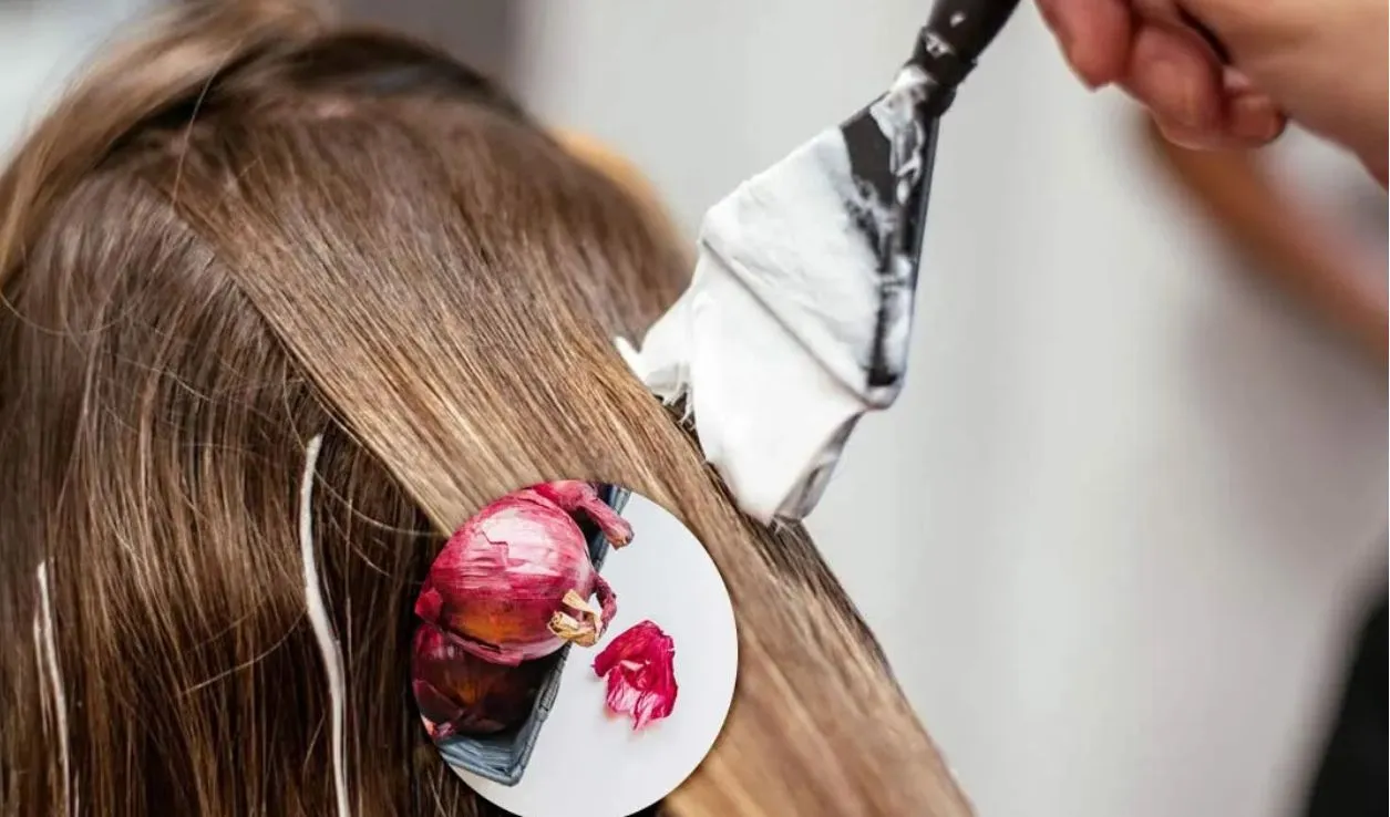 How To Make Hair Dye At Home