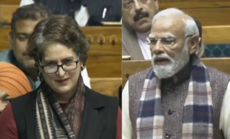 loksabha-debate on vande matram