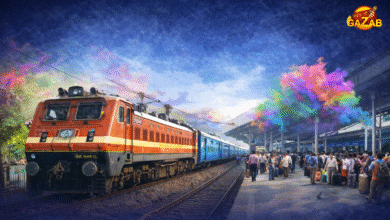 Indian Railways चलाएगा 1,244 से अधिक स्पेशल ट्रेनें