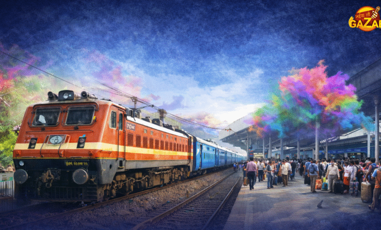 Indian Railways चलाएगा 1,244 से अधिक स्पेशल ट्रेनें